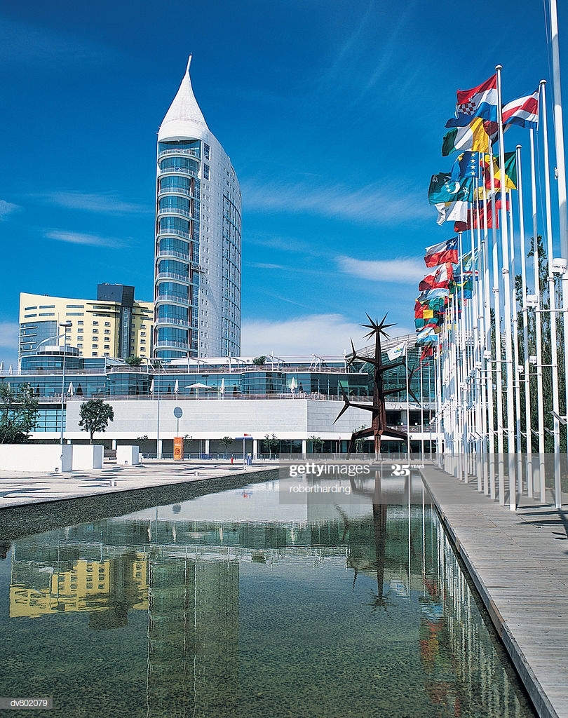 Place Parque de las Naciones