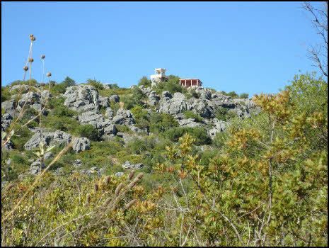 Cerro de Cabeça