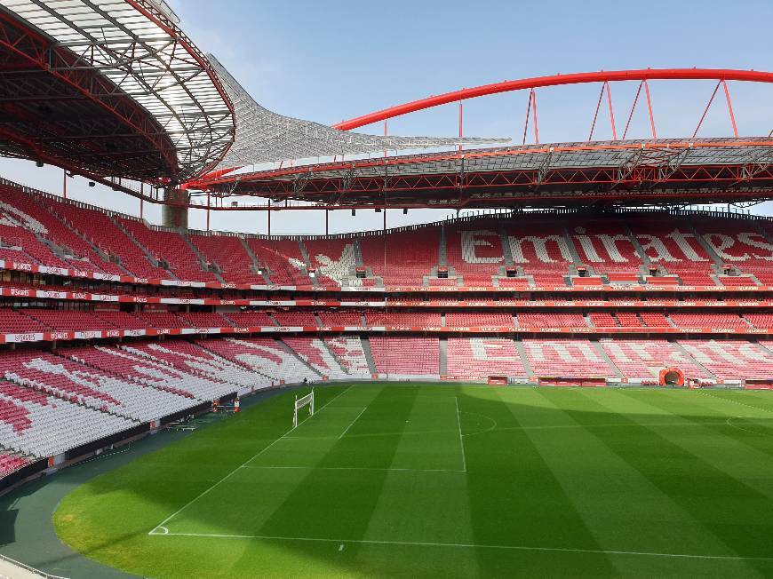 Place Estádio da Luz