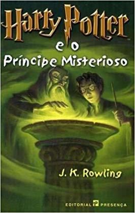 Harry Potter e o Príncipe Misterioso