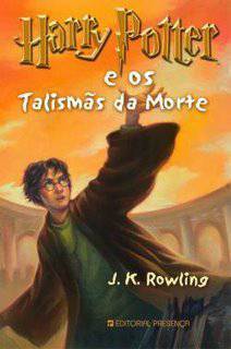 Book Harry Potter e os Talismãs da Morte