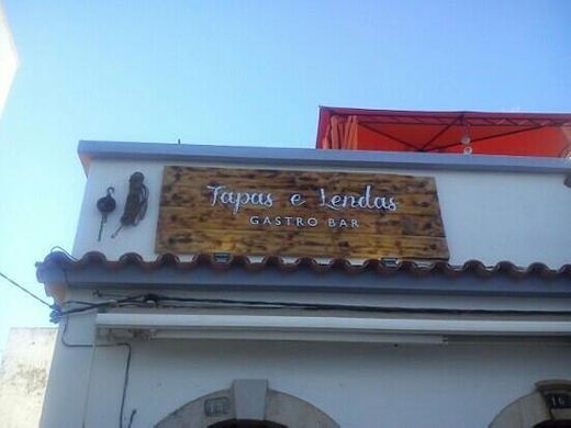 Tapas e Lendas