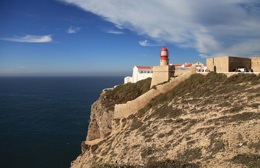 Place Cabo de Sao Vicente