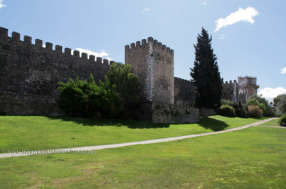 Place Castelo de Beja