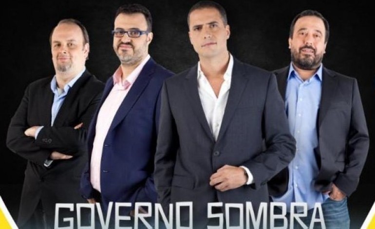 Moda Governo Sombra