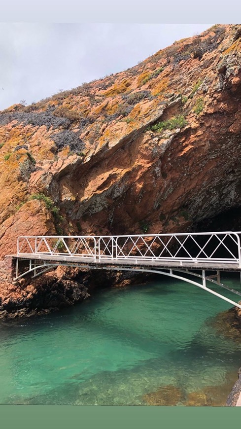 Lugar Berlengas