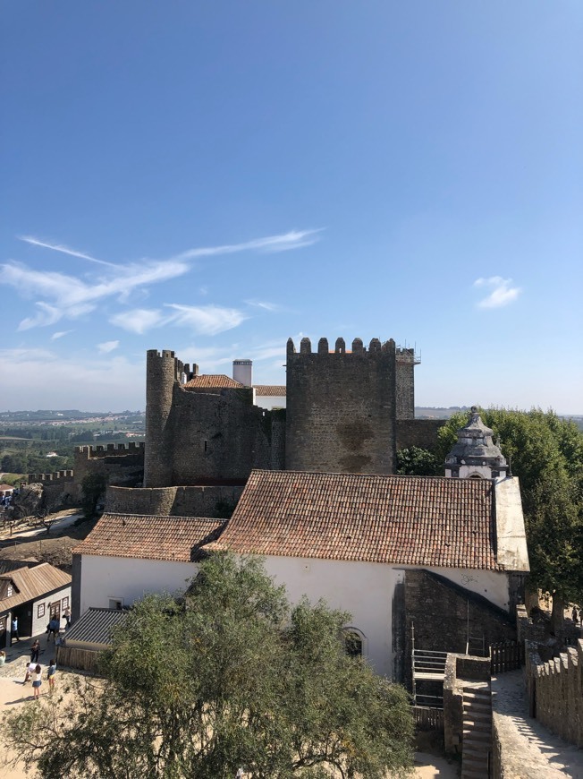 Place Óbidos