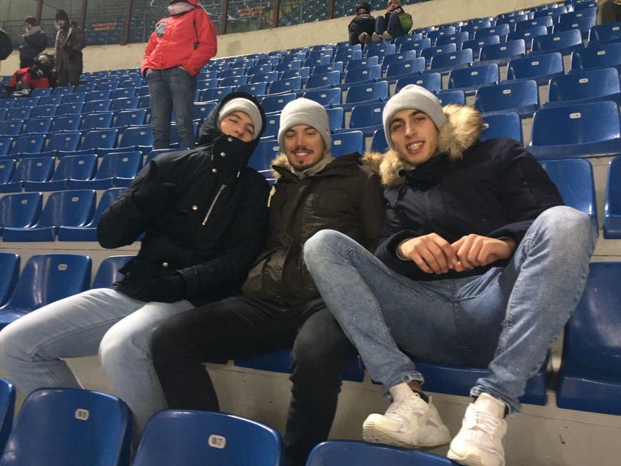 Lugar San Siro Stadio