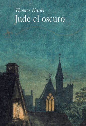 Libro Jude el oscuro