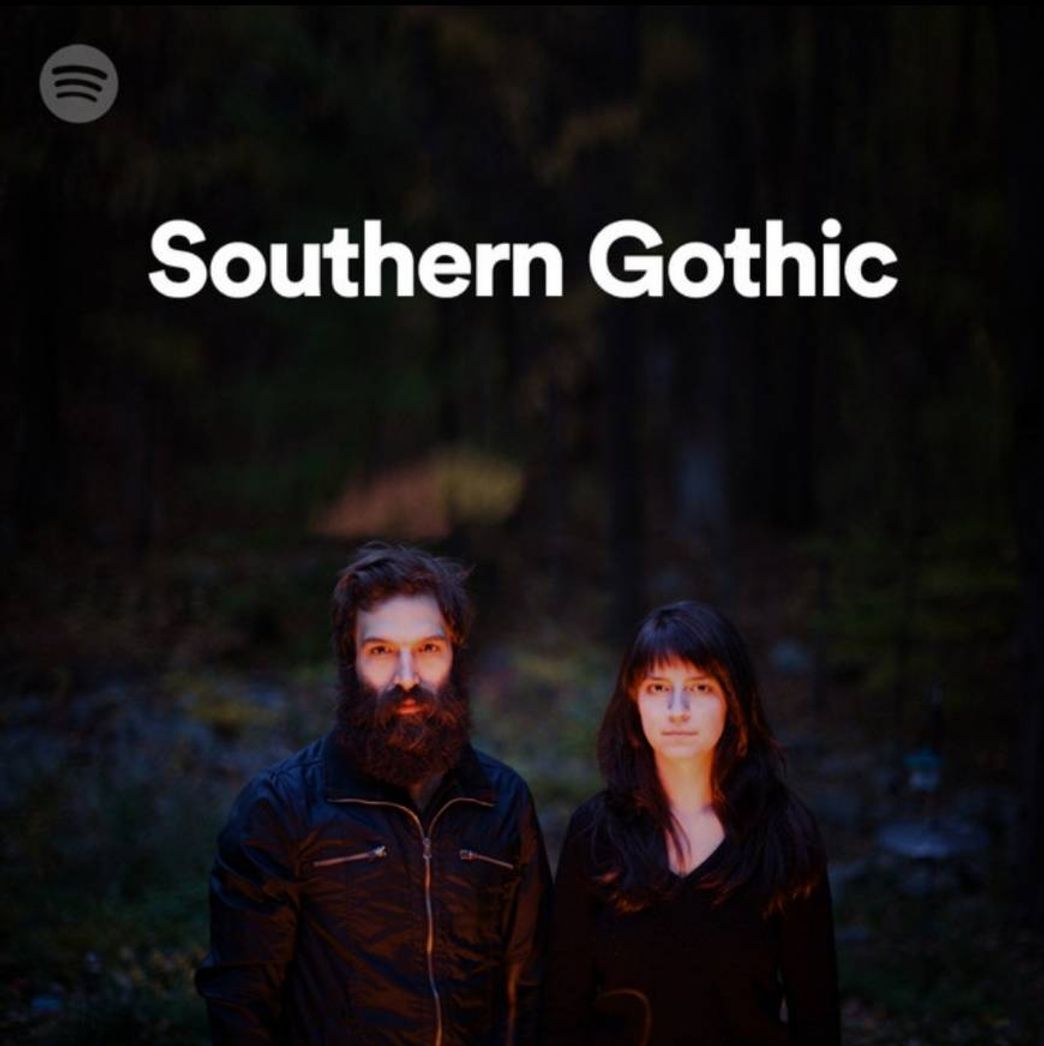 Music Playlist: Southern Gothic