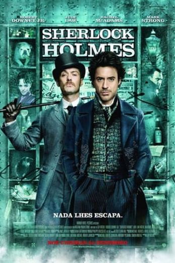 Sherlock Holmes