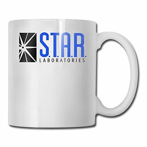 Star Labs Unique Ceramic Novelty Holiday Christmas Handmade Mug For Men And