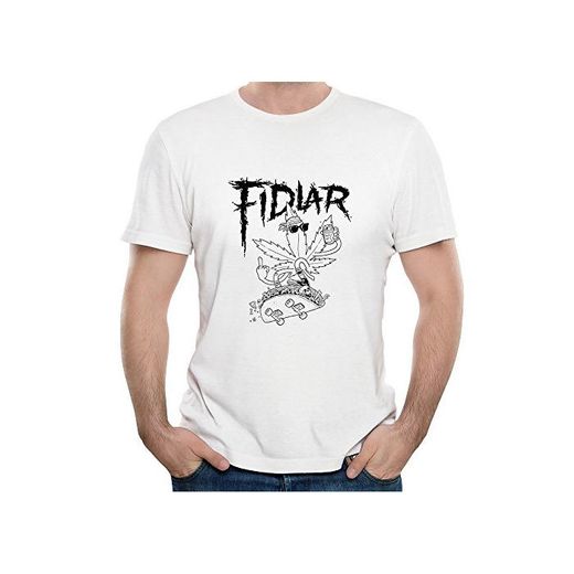 FIVE Miumine FIDLAR Band No Waves Unique Men's T-shirts