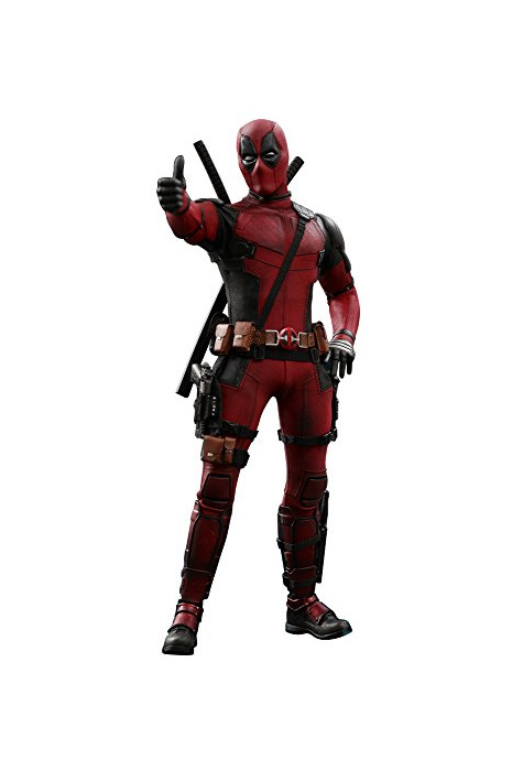 Product Hot Toys Deadpool 2 Marvel 1/6th Scale Movie Masterpiece Collectible Dead Pool