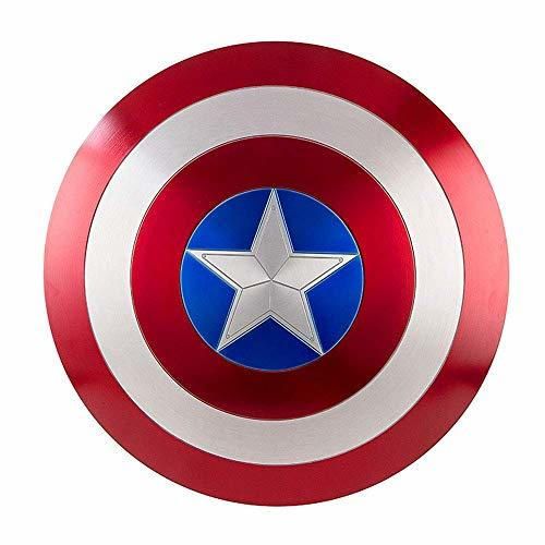 DMAR Escudo del Capitán América