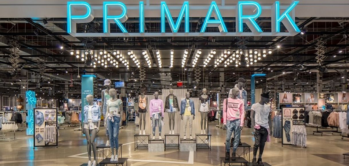 Moda Primark España 