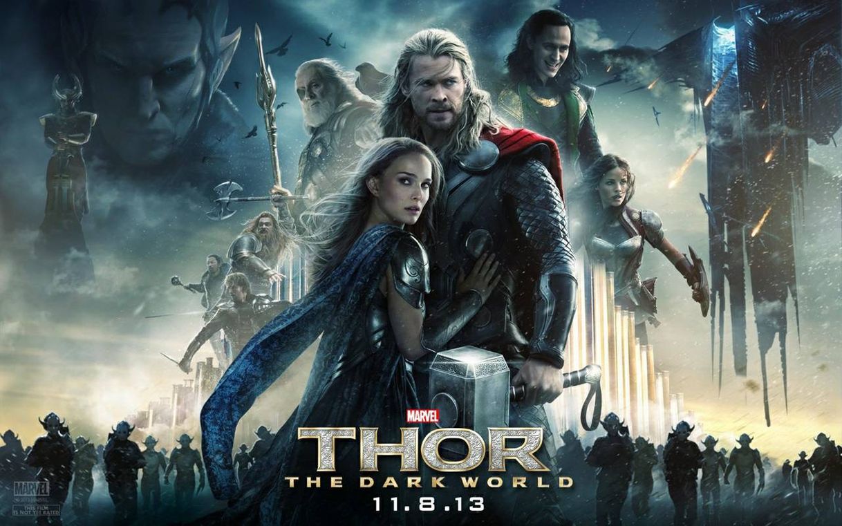 Movie Thor: el mundo oscuro