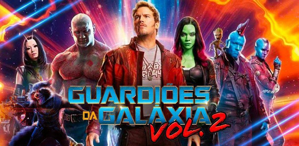Movie Guardianes de la galaxia Vol. 2