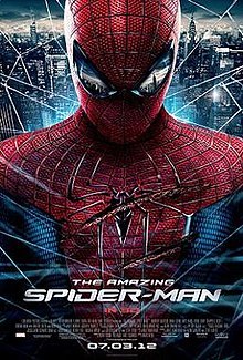 Movie The Amazing Spider-Man