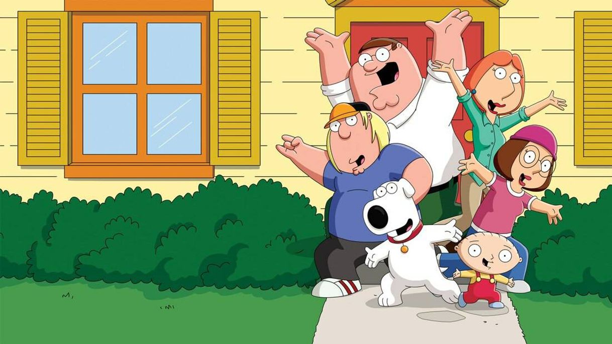 Serie Padre de familia