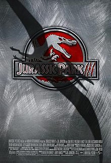 Movie Jurassic Park III (Parque Jurásico III)