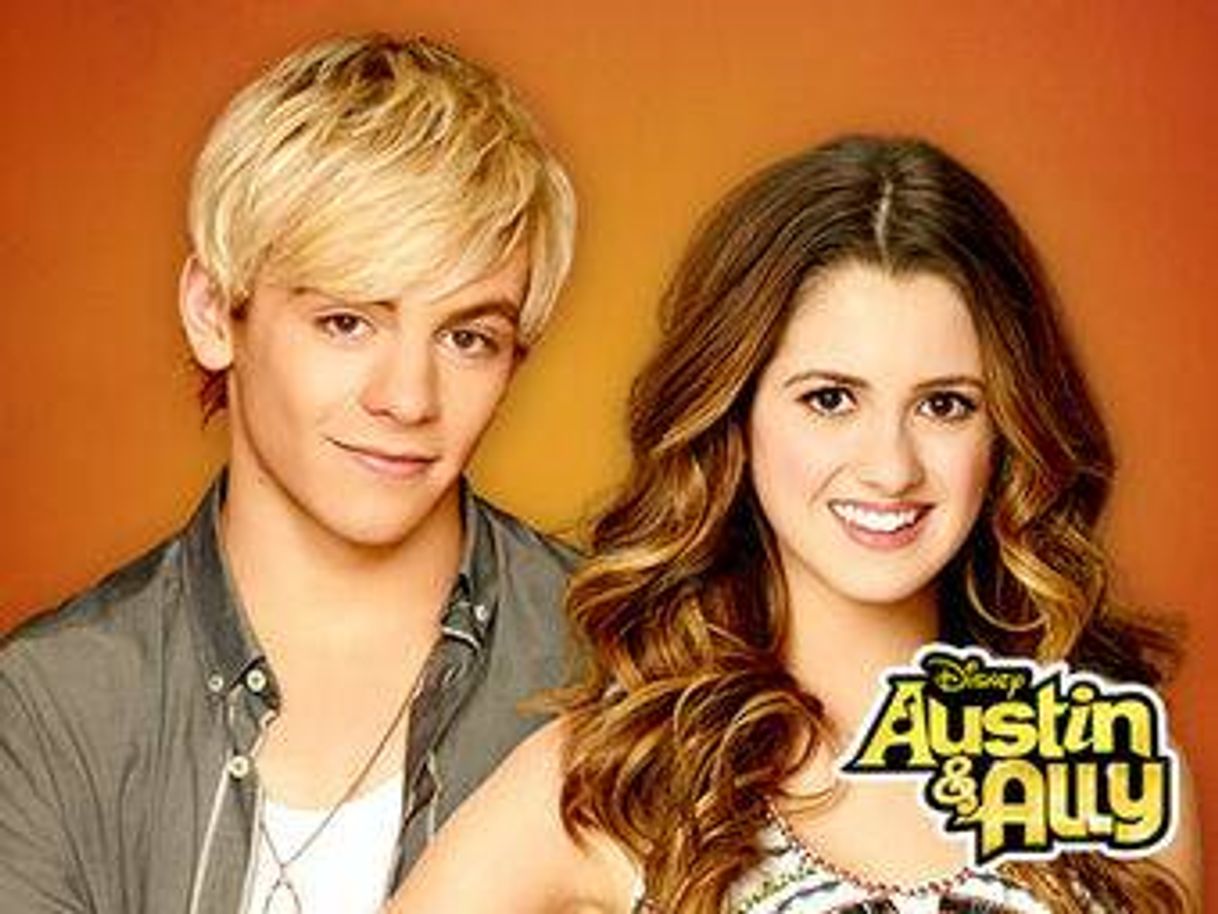 Serie Austin y Ally