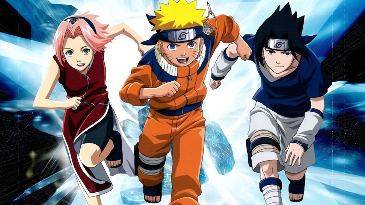 Serie Naruto