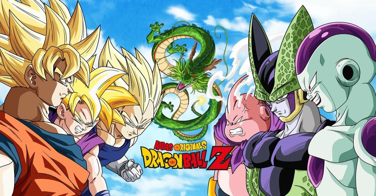 Serie Dragon Ball Z