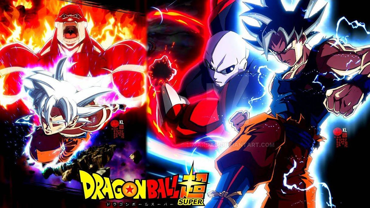 Serie Dragon Ball Super