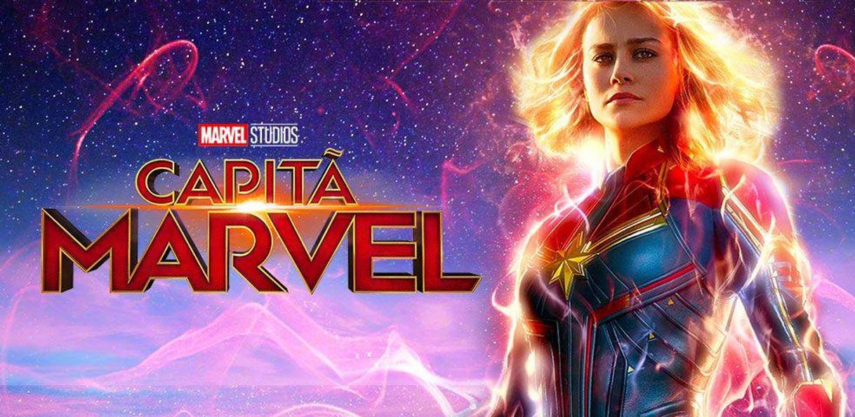 Movie Capitana Marvel