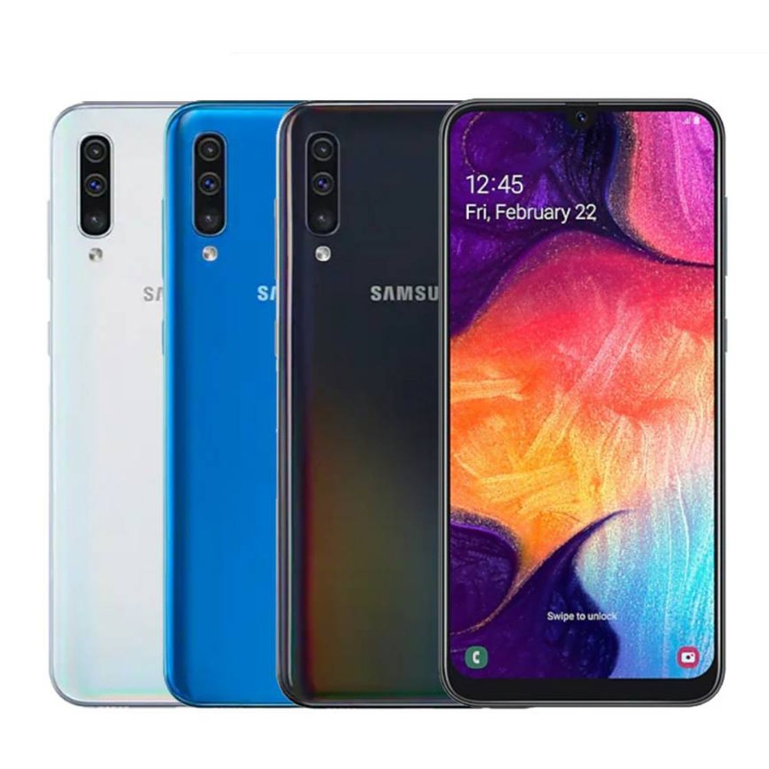 Producto Samsung Galaxy A50 SM-A505F 16,3 cm