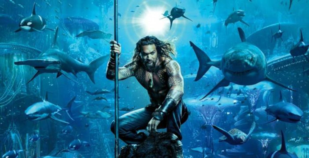 Película Aquaman