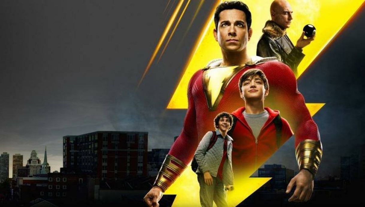 Película ¡Shazam!