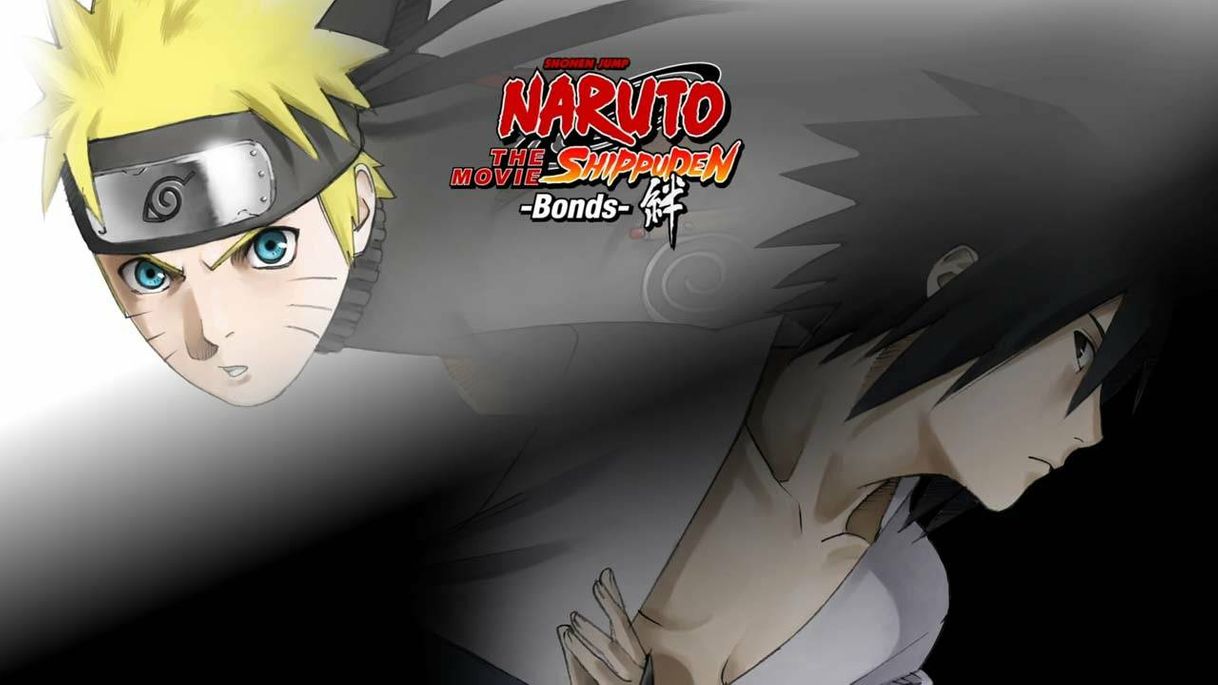 Movie Naruto Shippuden 2: Lazos