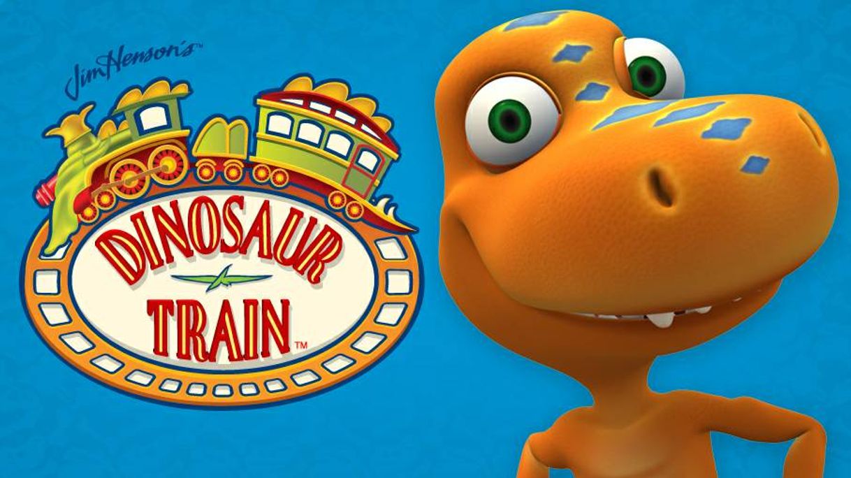 Serie Dinotren