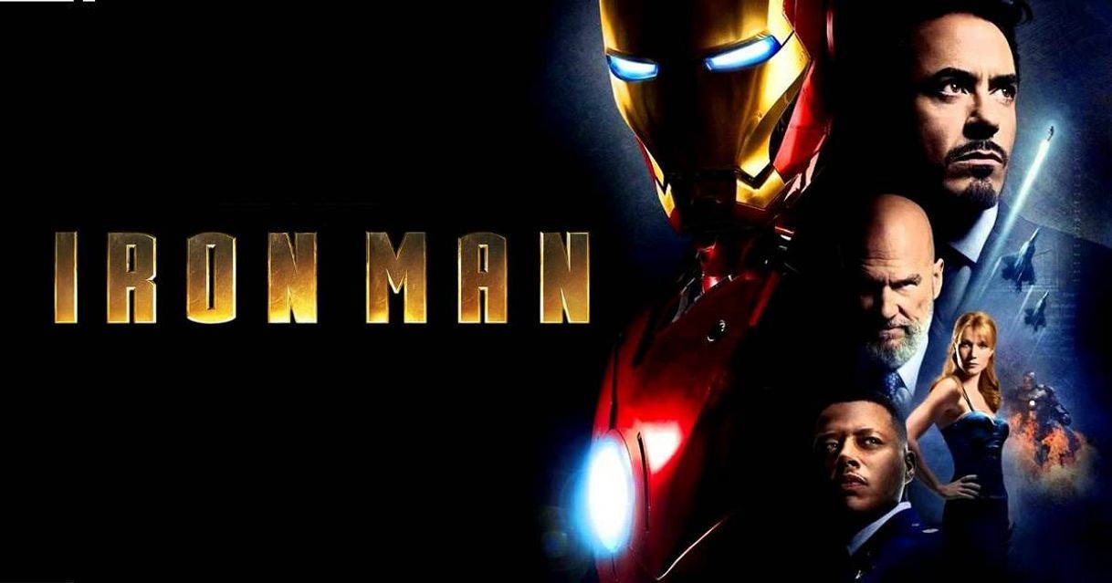 Película Iron Man