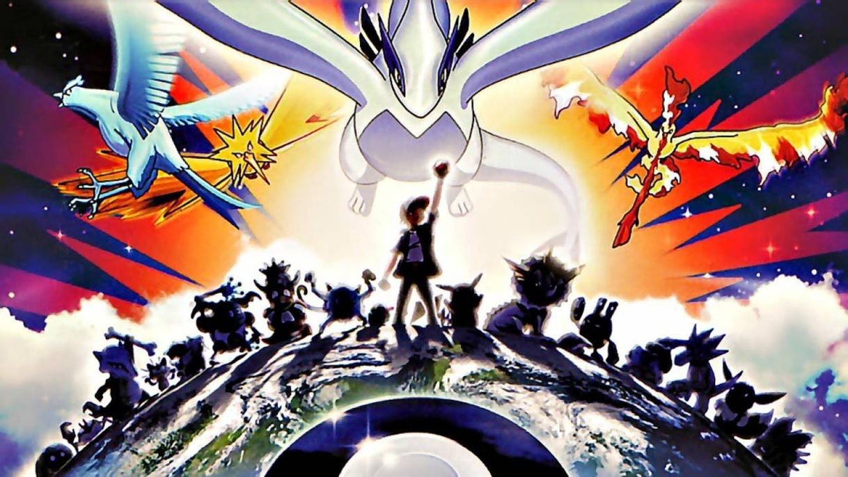 Película Pokémon 2: El poder de uno