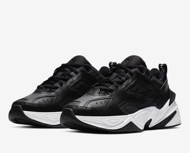 Moda Nike M2K Tekno Black