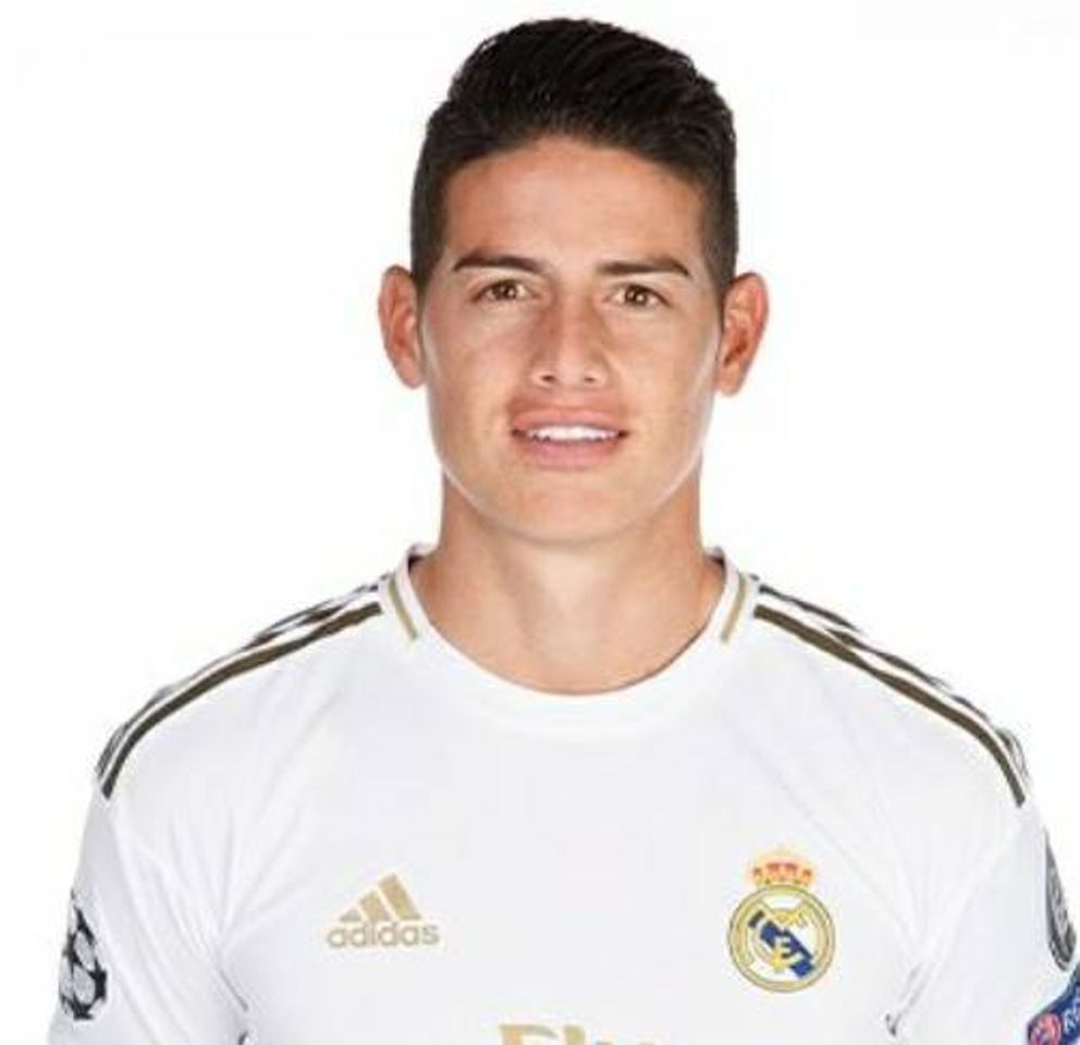 Moda James Rodríguez 