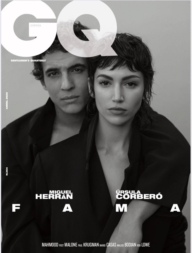 Product Revista GQ