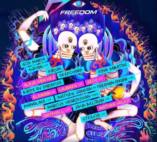 Freedom Festival 2020