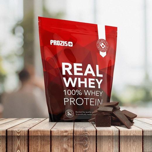 Whey protein prozis