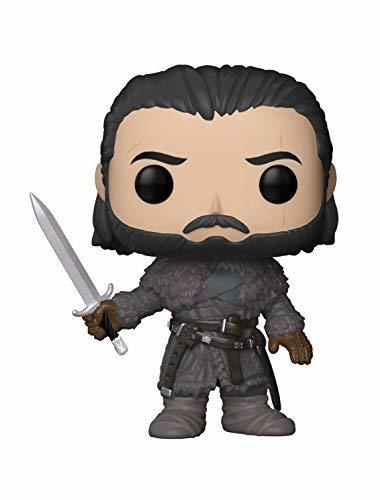 Juego Funko Pop! - Jon Snow