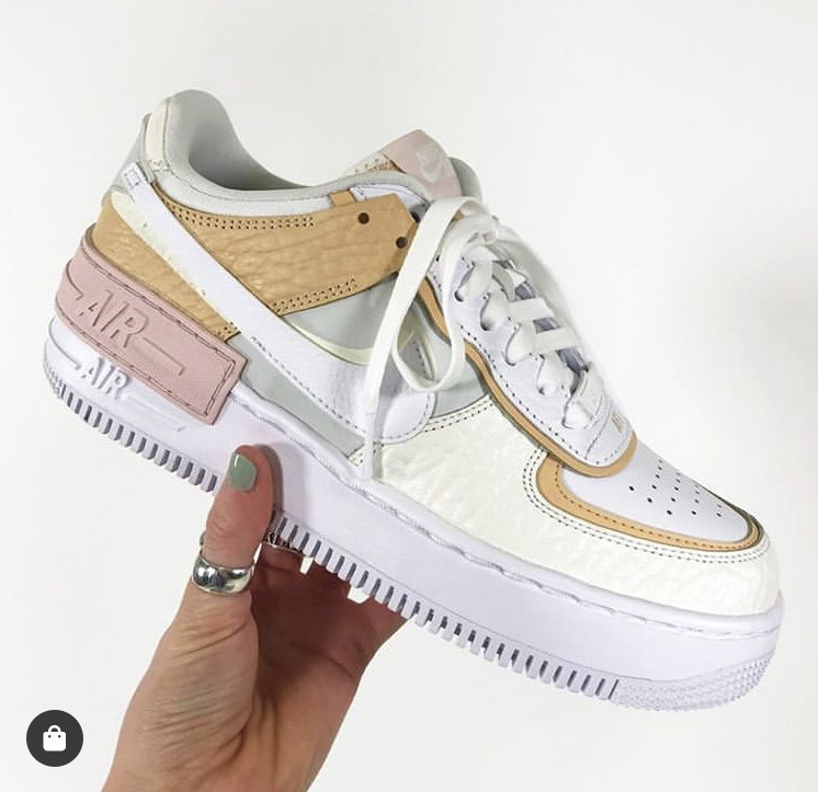 Moda Air Force 1 