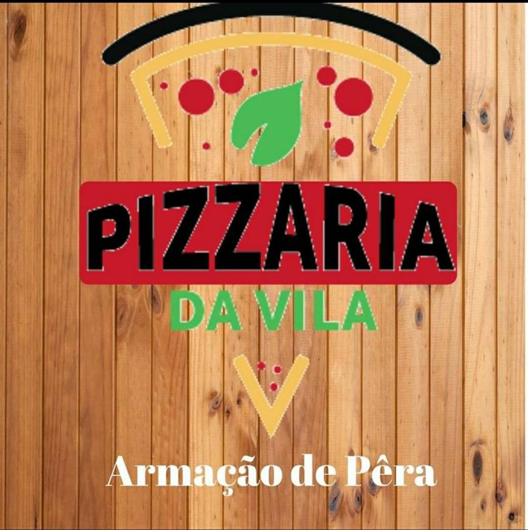 Restaurants Pizzaria da Vila