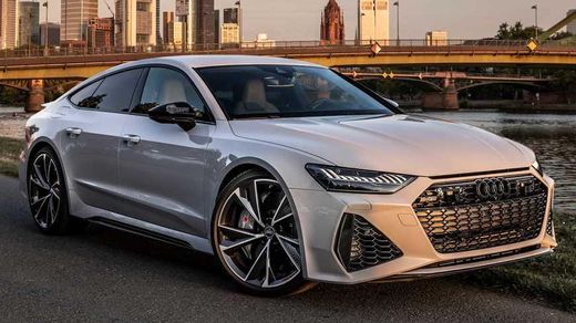 2020 Audi RS7 Review, Pricing, and Specs