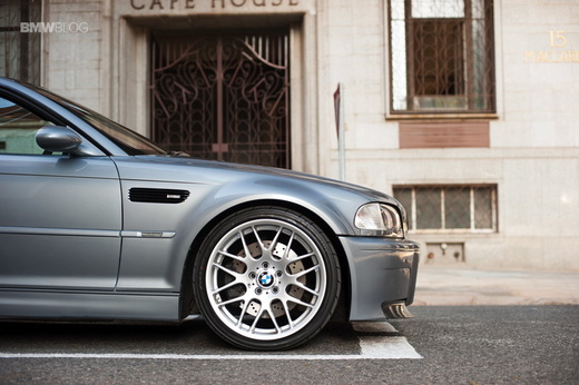 Future Classic - BMW M3 CSL