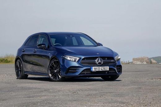 Mercedes-AMG A35 2020 review - is this hot hatch really worth ...