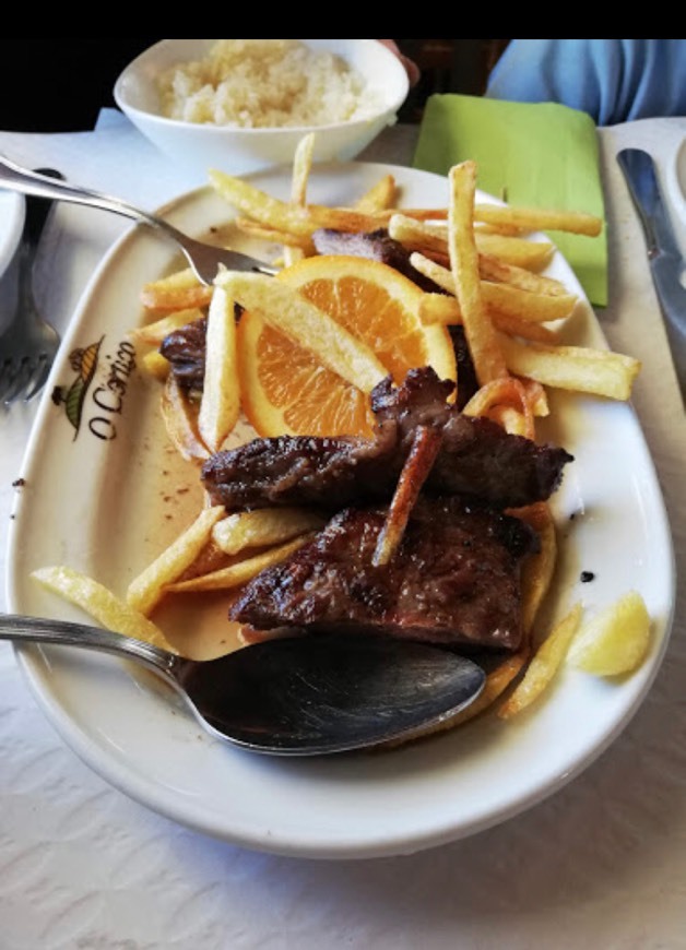 Restaurants Restaurante - O Cortiço