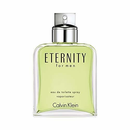Calvin Klein Eternity Men Eau de Toilette Spray para Hombres
